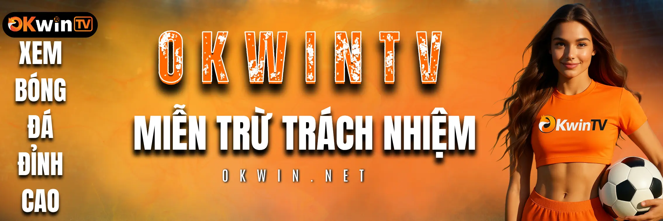 Miễn trừ trách nhiệm và chính sách sử dụng dịch vụ tại OKwinTV